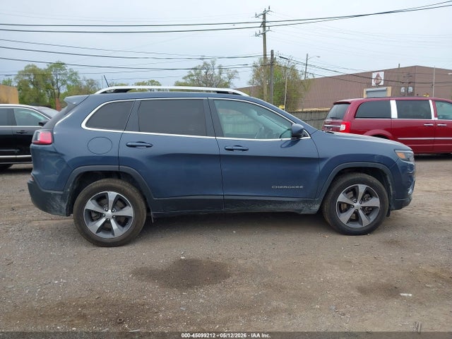 Jeep Cherokee Limited 4x4