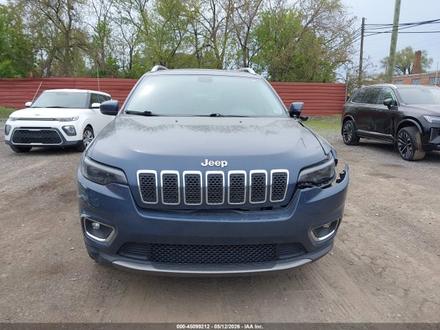 Jeep Cherokee Limited 4x4