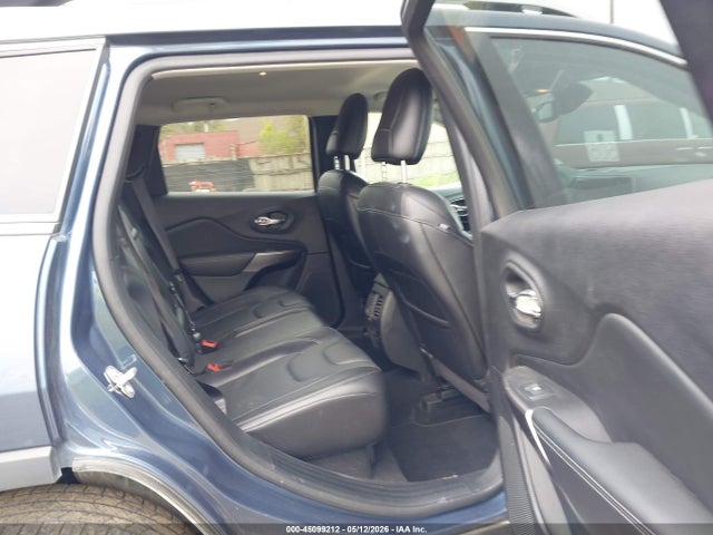 Jeep Cherokee Limited 4x4