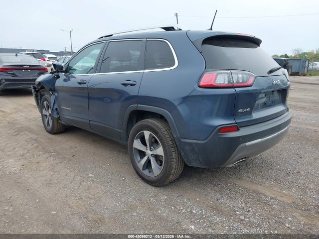 Jeep Cherokee Limited 4x4