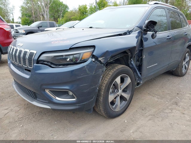 Jeep Cherokee Limited 4x4