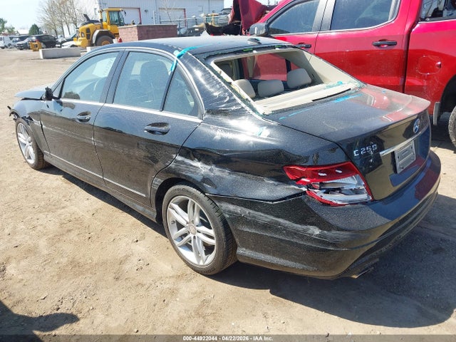 Mercedes-Benz C-Class Sport