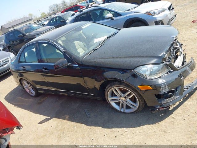 Mercedes-Benz C-Class Sport