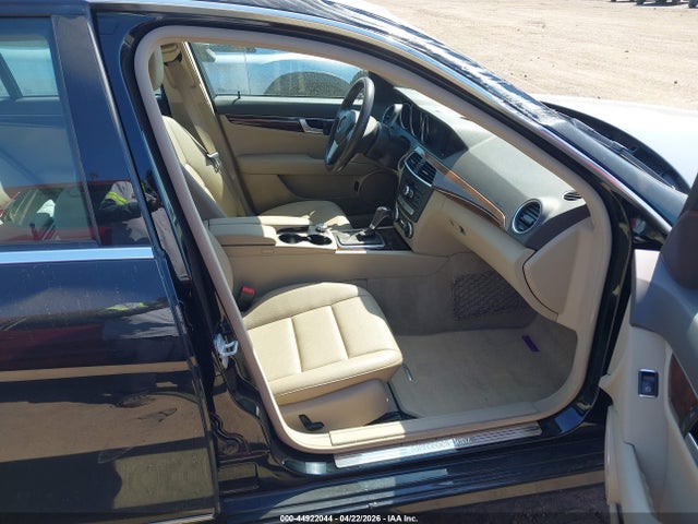Mercedes-Benz C-Class Sport