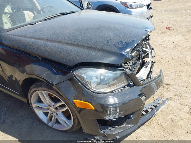 Mercedes-Benz C-Class Sport