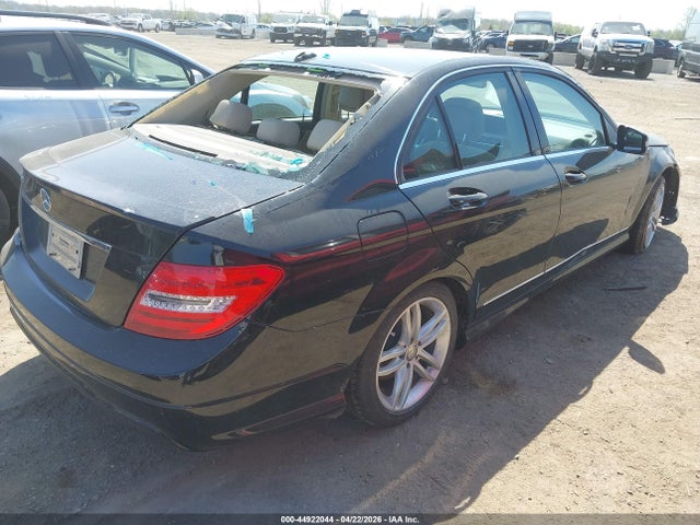 Mercedes-Benz C-Class Sport