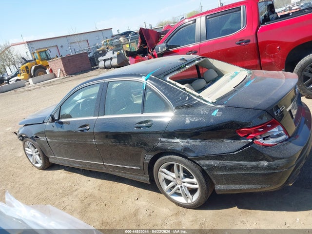 Mercedes-Benz C-Class Sport