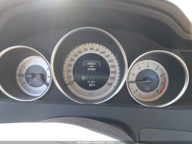 Mercedes-Benz C-Class Sport