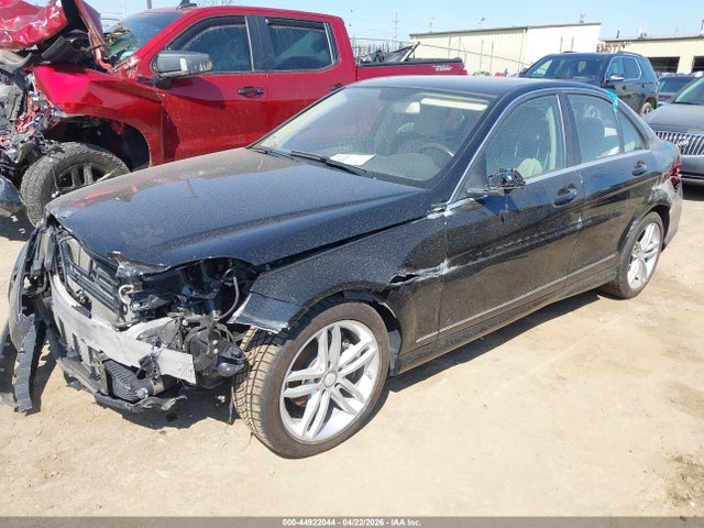Mercedes-Benz C-Class Sport