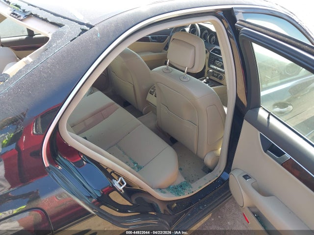 Mercedes-Benz C-Class Sport