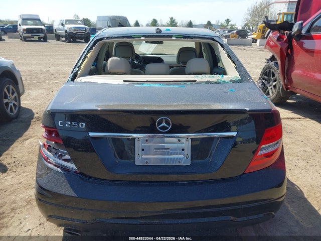 Mercedes-Benz C-Class Sport