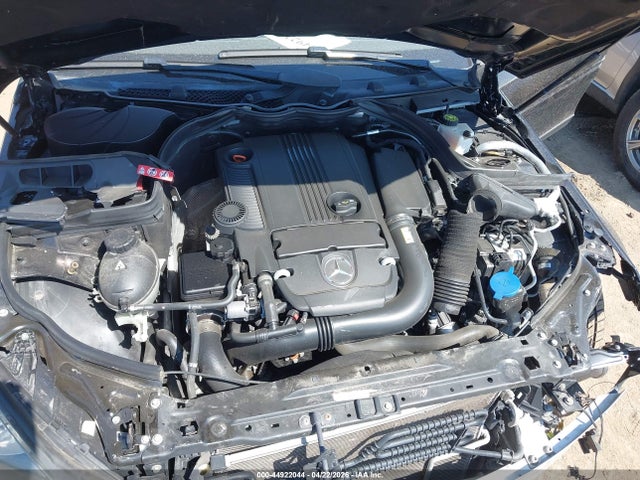 Mercedes-Benz C-Class Sport