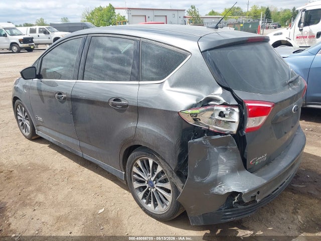 Ford C-MAX Energi Titanium