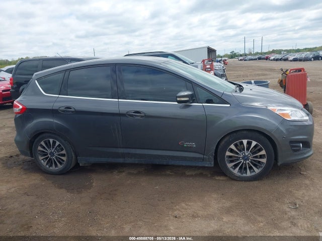 Ford C-MAX Energi Titanium