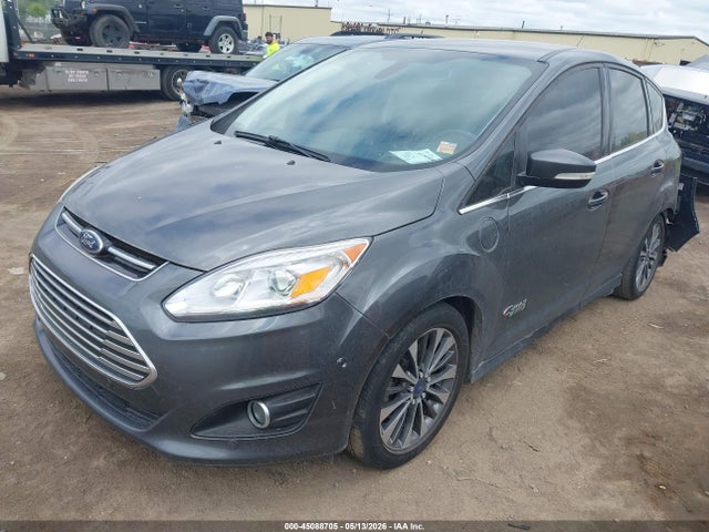 Ford C-MAX Energi Titanium