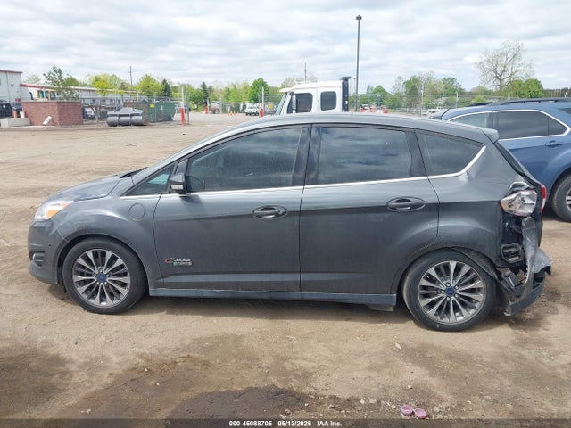 Ford C-MAX Energi Titanium