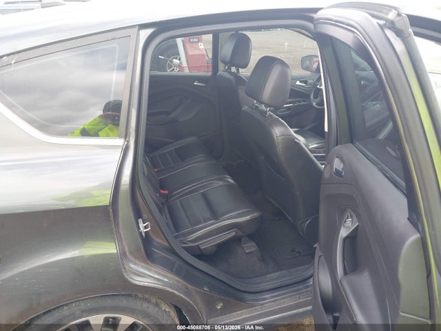 Ford C-MAX Energi Titanium
