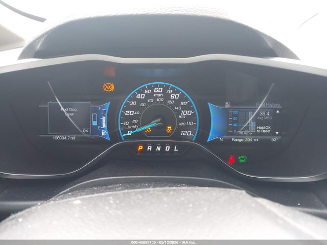 Ford C-MAX Energi Titanium