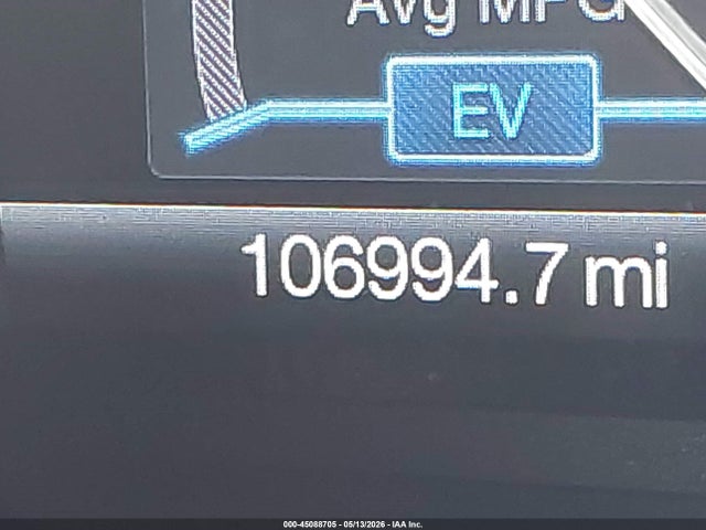 Ford C-MAX Energi Titanium