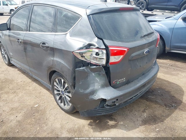 Ford C-MAX Energi Titanium
