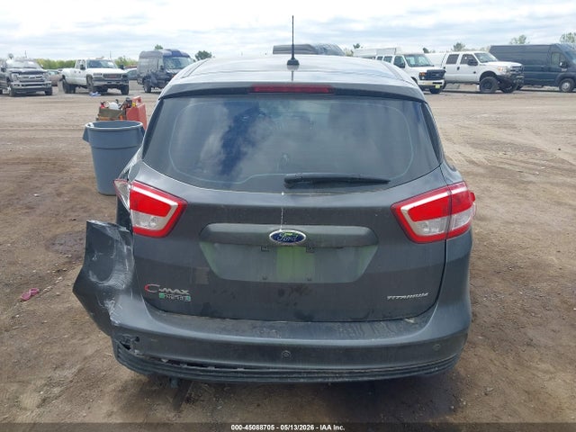 Ford C-MAX Energi Titanium