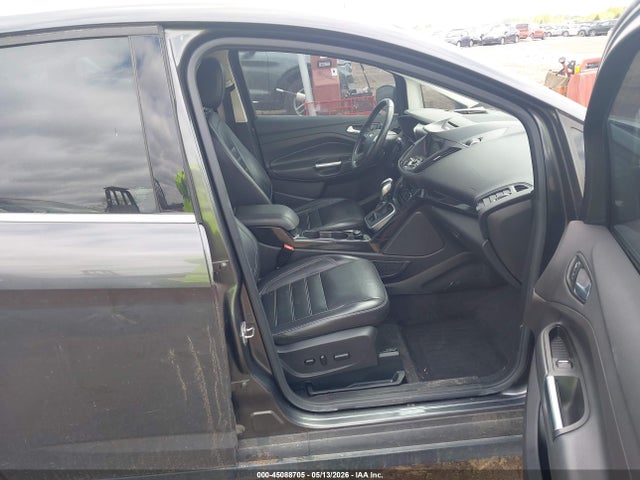 Ford C-MAX Energi Titanium