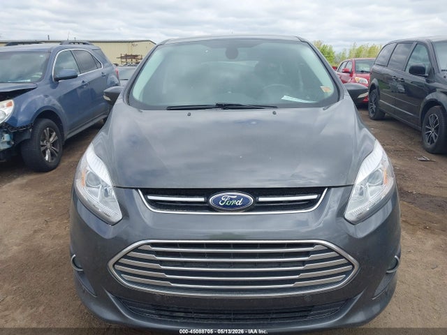 Ford C-MAX Energi Titanium