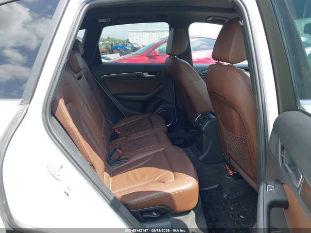 Audi Q5 2.0t Premium