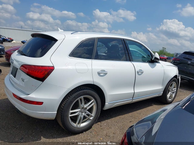 Audi Q5 2.0t Premium