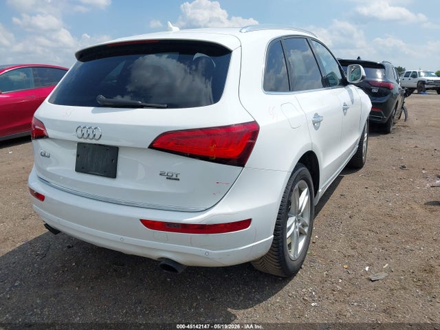 Audi Q5 2.0t Premium