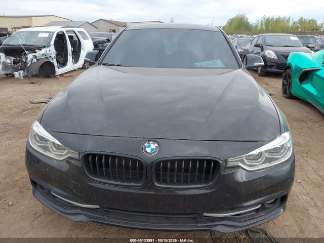BMW 3 Series Xdrive