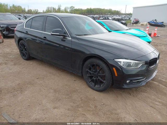 BMW 3 Series Xdrive