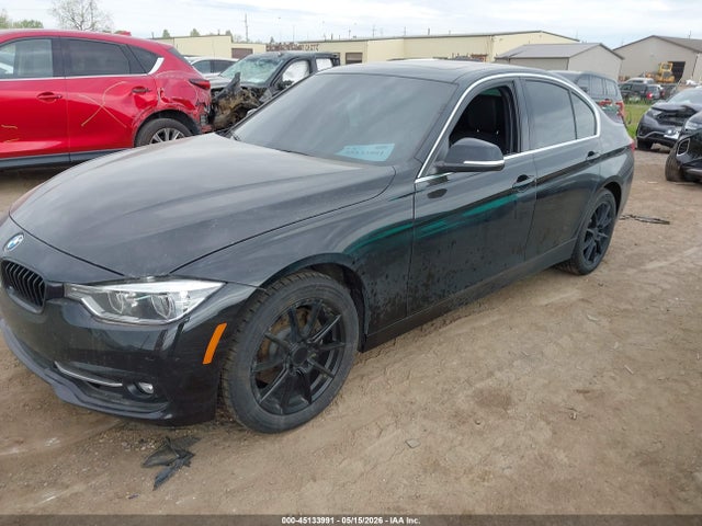BMW 3 Series Xdrive