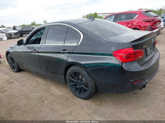 BMW 3 Series Xdrive