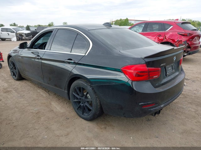 BMW 3 Series Xdrive