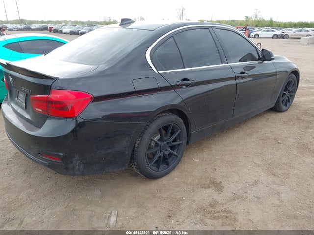 BMW 3 Series Xdrive