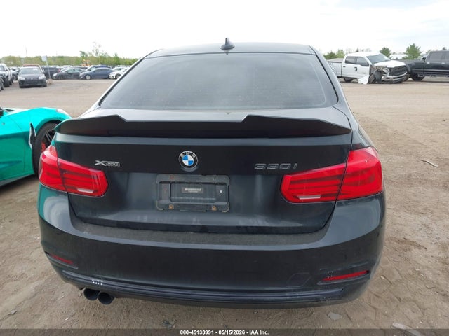 BMW 3 Series Xdrive