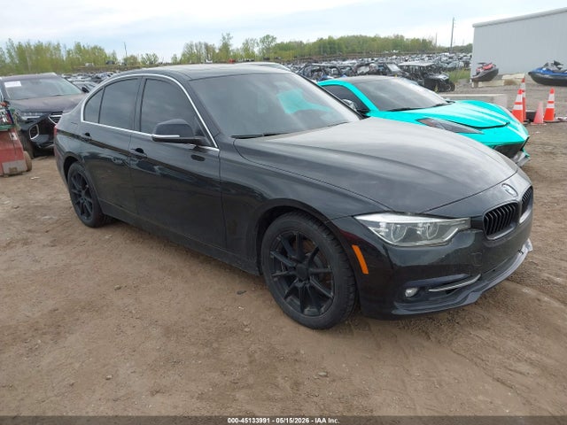 Salvage BMW 3 Series Image