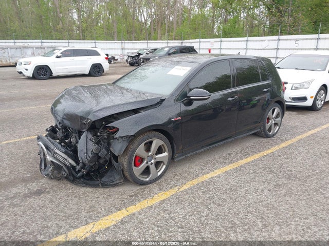 Volkswagen Golf 2.0t Se 4-door