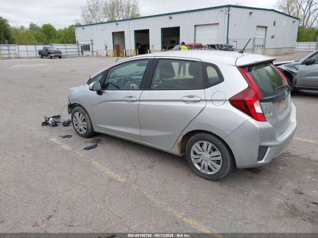 Honda Fit Lx