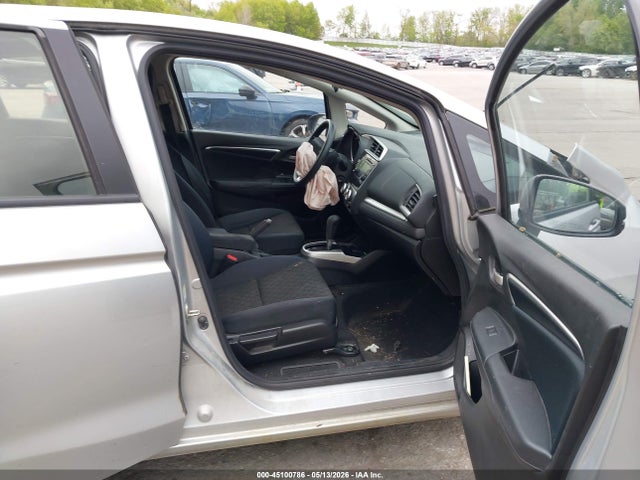 Honda Fit Lx