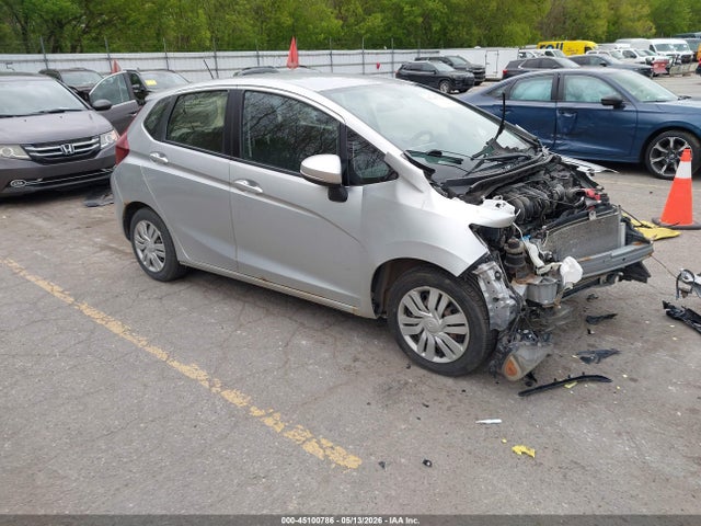 Salvage Honda Fit Image