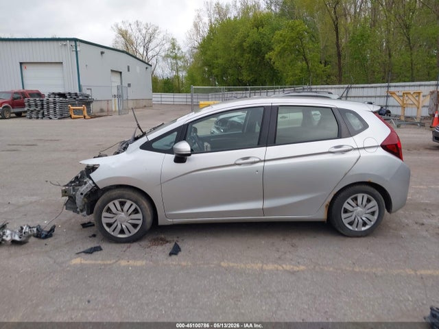Honda Fit Lx