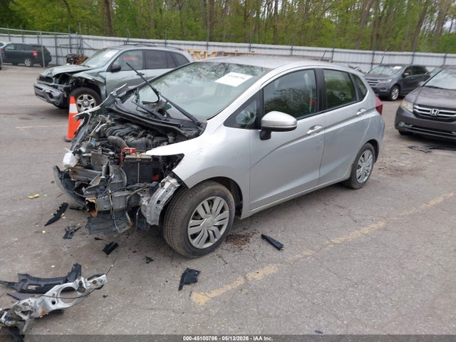 Honda Fit Lx