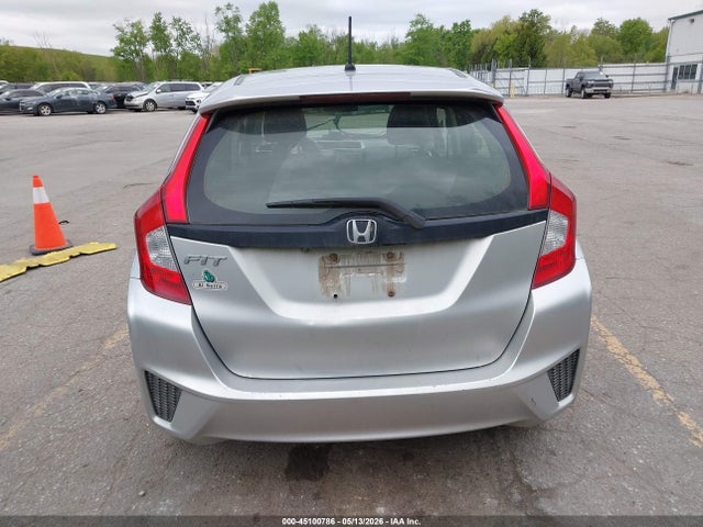 Honda Fit Lx