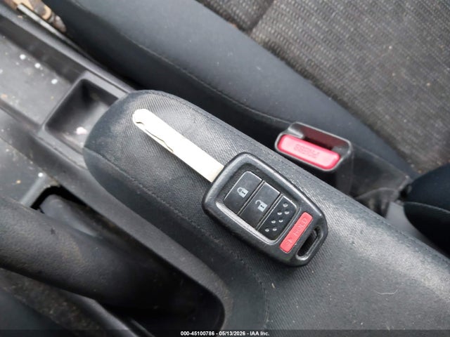 Honda Fit Lx