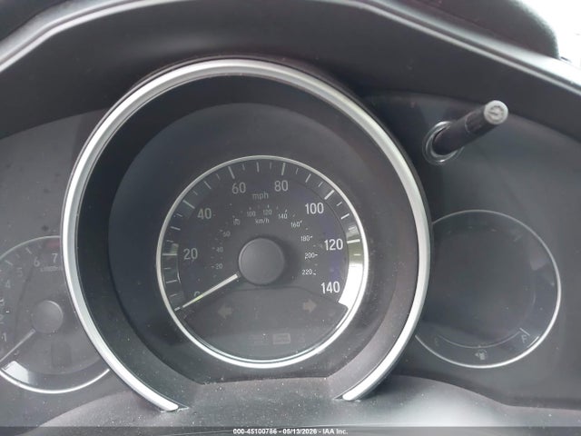Honda Fit Lx