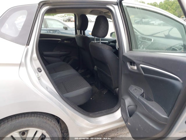Honda Fit Lx