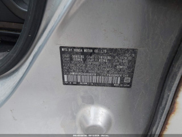 Honda Fit Lx
