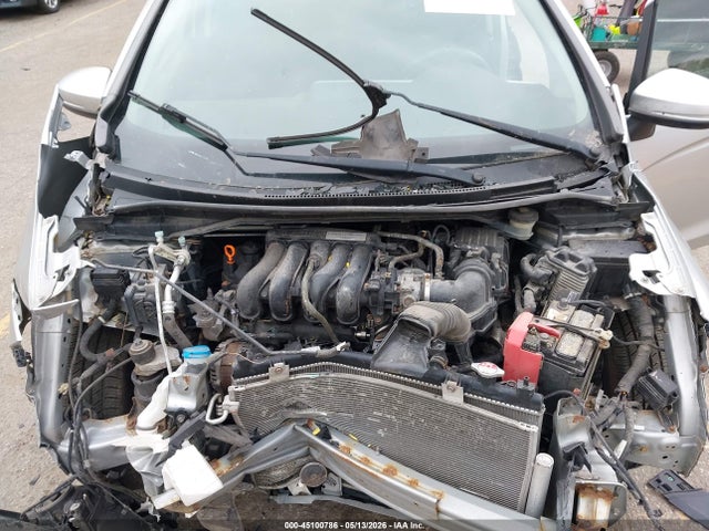 Honda Fit Lx